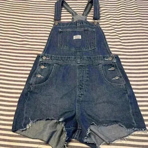 Levi’s Shortalls sz S